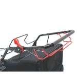 WEBB WEWBVAC 140CC 58CM PETROL SELF-PROPELLED WALK-BEHIND VACUUM - Image 2