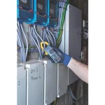 KEWTECH AC DIGITAL CLAMP METER 400A - Image 4