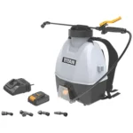 TITAN TTI854PRW 18V 1 X 2.0AH LI-ION TXP CORDLESS BACKPACK SPRAYER 16LTR - Image 2