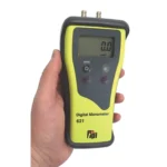 TPI 621 DUAL INPUT MANOMETER - Image 2