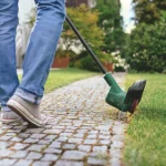 BOSCH 18V 1 X 2.0AH LI-ION POWER FOR ALL CORDLESS GRASS TRIMMER - Image 4