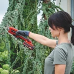 EINHELL GE-LS 18 LI-SOLO 18V LI-ION POWER X-CHANGE CORDLESS BYPASS PRUNING SHEARS - BARE - Image 3