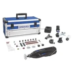 DREMEL F0138260JG 12V 2 X 3.0AH LI-ION BRUSHLESS CORDLESS MULTI-TOOL KIT