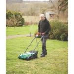 WR6002-1500 32CM 1500W RAKER & SCARIFIER 230-240V - Image 2