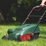 BOSCH UNIVERSALRAKE 900 32CM 900W LAWNRAKER 240V - Image 3