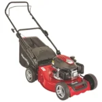 MOUNTFIELD HP185 46CM 139CC HAND-PROPELLED ROTARY PETROL LAWN MOWER - Image 9