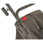 MOUNTFIELD HP185 46CM 139CC HAND-PROPELLED ROTARY PETROL LAWN MOWER - Image 5