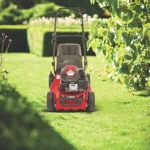MOUNTFIELD HP185 46CM 139CC HAND-PROPELLED ROTARY PETROL LAWN MOWER - Image 10
