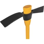 ROUGHNECK 5LB MATTOCK & PICK TWIN PACK 36" - Image 2