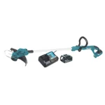 MAKITA DUR193F001 18V 1 X 3.0AH LI-ION LXT CORDLESS LINE TRIMMER - Image 2