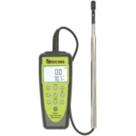 TPI DC580C3 BLUETOOTH HOTWIRE & VANE ANEMOMETER - Image 2