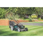 WEBB WER510SP 51CM 173CC SELF-PROPELLED ROTARY LAWN MOWER - Image 8