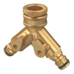 TITAN 2-WAY MULTI-TAP CONNECTOR 1/2-3/4"
