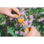 HOZELOCK 12.5 & 15MM DOUBLE-END FEMALE HOSE REPAIR CONNECTOR - Image 2