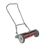 WEBB 46CM CONTACTLESS HAND-PUSH LAWN MOWER - Image 2