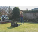 WEBB 46CM CONTACTLESS HAND-PUSH LAWN MOWER - Image 3