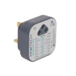 KEWTECH KEWCHECK 103 13A SOCKET TESTER 230V AC - Image 3