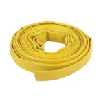 LAYFLAT HOSE YELLOW 10M X 1"