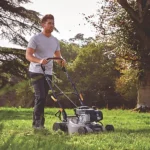 TITAN TTLMP300SP40 41CM 125CC SELF-PROPELLED ROTARY PETROL LAWN MOWER - Image 6