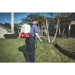 MILWAUKEE M18 BPFPH-0 18V LI-ION REDLITHIUM CORDLESS SWITCH TANK BACK PACK FLUID PUMP HARNESS - BARE - Image 3