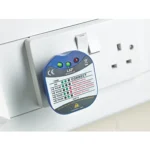 LAP K810 AC VOLTAGE DETECTOR PEN & SOCKET TESTER - Image 7