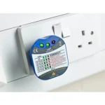 LAP K810 AC VOLTAGE DETECTOR PEN & SOCKET TESTER - Image 6