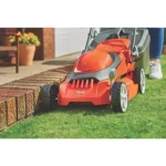 FLYMO EASISTORE 340R 1400W 34CM ROTARY LAWN MOWER 230V - Image 3
