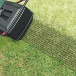 BOSCH VERTICUT 1100 32CM 1100W VERTICUTTER 240V - Image 2