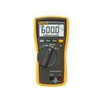 FLUKE 113 AC/DC DIGITAL MULTIMETER 600V - Image 4