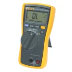 FLUKE 113 AC/DC DIGITAL MULTIMETER 600V - Image 2