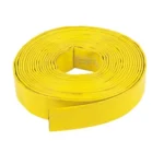 LAYFLAT HOSE YELLOW 10M X 1 1/4"