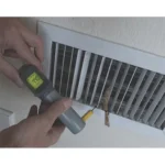 TPI 381A INFRARED & CONTACT DIGITAL THERMOMETER - Image 7