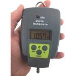 TPI 608BT BLUETOOTH SINGLE INPUT DIGITAL MANOMETER - Image 3