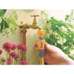 HOZELOCK 12.5 & 15MM SINGLE-END FEMALE HOSE END CONNECTOR - Image 2