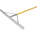 ROUGHNECK LANDSCAPING RAKE 914MM - Image 2