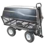 THE HANDY THMPC GARDEN CART 1230MM X 610MM X 1010MM - Image 2