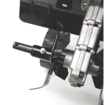 THE HANDY THET1400 1400W 18-43CM ELECTRIC TILLER 240V - Image 2