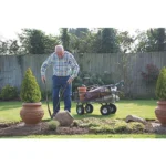 THE HANDY THGT GARDEN TROLLEY SMALL 109CM X 50CM X 25CM - Image 3