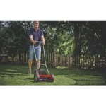 EINHELL GC-HM 300 30CM HAND LAWN MOWER - Image 2