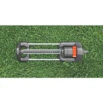 GARDENA AQUA M OSCILLATING SPRINKLER 250M² - Image 3