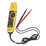 DI-LOG AC/DC OPEN-JAW TRUE RMS ELECTRICAL TESTER 200A - Image 2