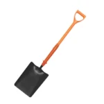 SPEAR & JACKSON INSULATED TAPER MOUTH TREADED SHOVEL