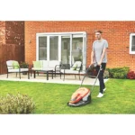 FLYMO EASIGLIDE 360 1800W 36CM HOVER MOWER 230V - Image 4