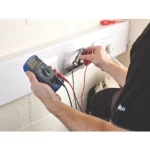 LAP AC/DC DIGITAL MULTIMETER 600V - Image 3