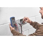 LAP AC/DC DIGITAL MULTIMETER 600V - Image 2