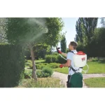 SOLO SO425/P WHITE COMFORT BACKPACK SPRAYER 15LTR - Image 2