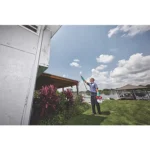 MILWAUKEE M12 BHCS3L-201 12V 1 X 2.0AH LI-ION REDLITHIUM CORDLESS SPRAYER 3.7LTR - Image 5