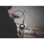 MAGNUSSON INSPECTION CAMERA WITH 2 1/3" COLOUR SCREEN - Image 4