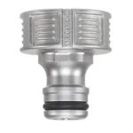 GARDENA PREMIUM 21MM SINGLE-END MALE TAP CONNECTOR - Image 2