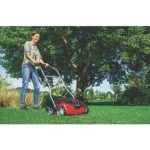 EINHELL GE-SC 35/1 LI-SOLO 36V LI-ION POWER X-CHANGE BRUSHLESS CORDLESS 35CM SCARIFIER - BARE - Image 2